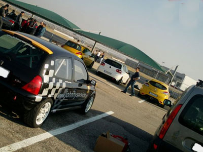 Τράπεζα αίματος άνοιξε το Greek Renault Club